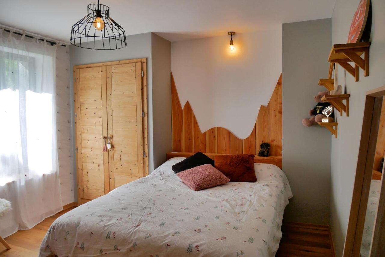 Nid Douillet Briancon Bed and Breakfast Esterno foto