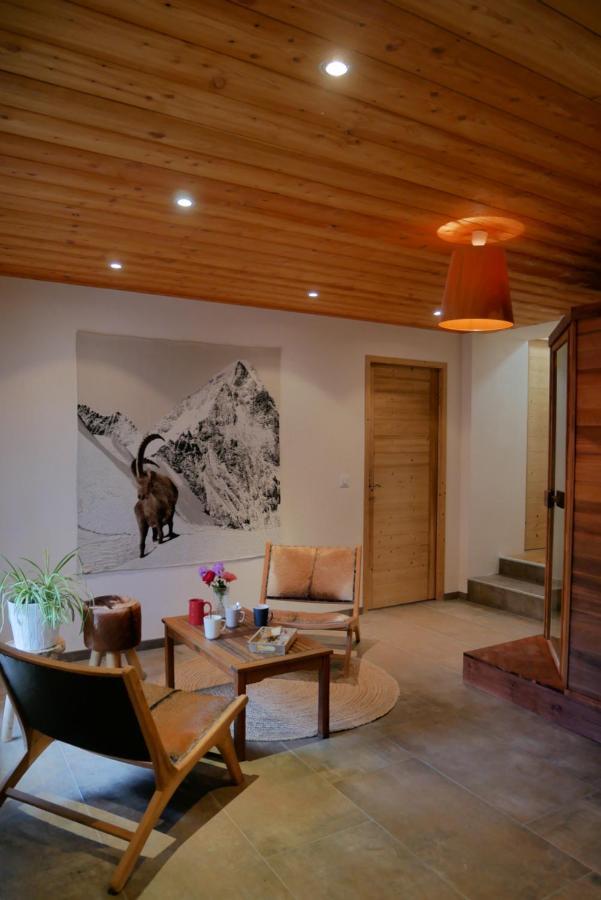 Nid Douillet Briancon Bed and Breakfast Esterno foto